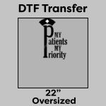 DTF Transfer 22" Thumbnail