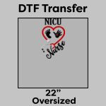 DTF Transfer 22" Thumbnail
