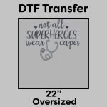 DTF Transfer 22" Thumbnail