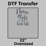 DTF Transfer 22" Thumbnail