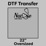 DTF Transfer 22" Thumbnail