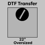 DTF Transfer 22" Thumbnail