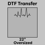 DTF Transfer 22" Thumbnail