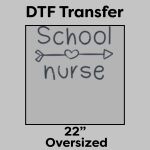 DTF Transfer 22" Thumbnail