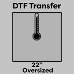DTF Transfer 22" Thumbnail