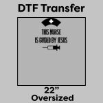 DTF Transfer 22" Thumbnail