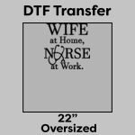 DTF Transfer 22" Thumbnail