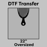 DTF Transfer 22" Thumbnail