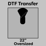 DTF Transfer 22" Thumbnail