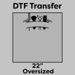 DTF Transfer 22" Thumbnail