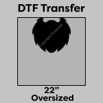 DTF Transfer 22" Thumbnail
