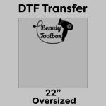 DTF Transfer 22" Thumbnail