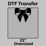 DTF Transfer 22" Thumbnail