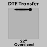 DTF Transfer 22" Thumbnail