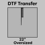 DTF Transfer 22" Thumbnail
