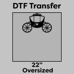 DTF Transfer 22" Thumbnail