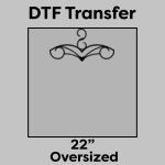 DTF Transfer 22" Thumbnail