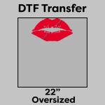DTF Transfer 22" Thumbnail