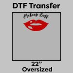 DTF Transfer 22" Thumbnail