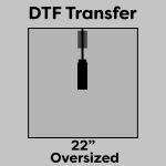 DTF Transfer 22" Thumbnail