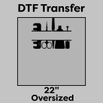 DTF Transfer 22" Thumbnail