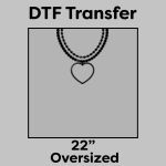 DTF Transfer 22" Thumbnail