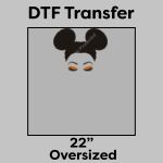 DTF Transfer 22" Thumbnail