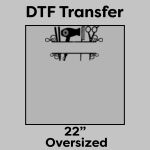 DTF Transfer 22" Thumbnail
