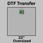 DTF Transfer 22" Thumbnail