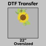 DTF Transfer 22" Thumbnail