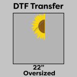 DTF Transfer 22" Thumbnail