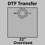 DTF Transfer 22" Thumbnail