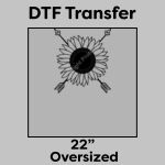 DTF Transfer 22" Thumbnail