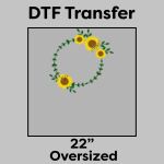 DTF Transfer 22" Thumbnail