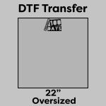 DTF Transfer 22" Thumbnail