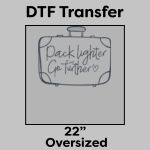 DTF Transfer 22" Thumbnail