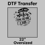 DTF Transfer 22" Thumbnail