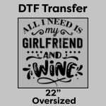 DTF Transfer 22" Thumbnail