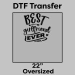 DTF Transfer 22" Thumbnail