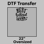 DTF Transfer 22" Thumbnail