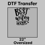 DTF Transfer 22" Thumbnail