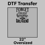 DTF Transfer 22" Thumbnail