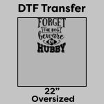 DTF Transfer 22" Thumbnail