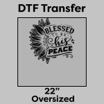DTF Transfer 22" Thumbnail