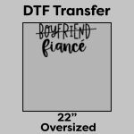 DTF Transfer 22" Thumbnail