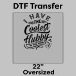 DTF Transfer 22" Thumbnail