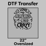 DTF Transfer 22" Thumbnail