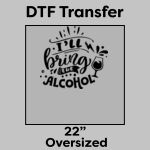 DTF Transfer 22" Thumbnail