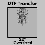DTF Transfer 22" Thumbnail