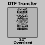 DTF Transfer 22" Thumbnail
